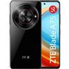 Zte Blade A75 5G 4 128Gb 6.6'' 120Hz Diamond Black Tim Zta75n-Tim