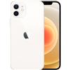 Apple iPhone 12 15,5 cm [6.1] Doppia SIM iOS 14 5G 64 GB Bianco (IPHONE 12 64GB