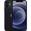 APPLE Smartphone Apple iPhone 12 256Gb black nero