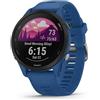 Garmin Forerunner 255 46mm 1.3'' GPS Sport Salute Notifiche Blu Tidal 010-02641-