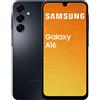 Samsung Galaxy A16 4 128Gb 6.7'' Amoled Dual Sim Black Vodafone Sm-A165bn-Vod