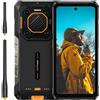 ULEFONE ARMOR 26 ULTRA 12512GB WALKIE TALKIE 5G NERO OEM