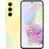 SAMSUNG Smartphone Samsung Galaxy A35 5G 256GB yellow giallo