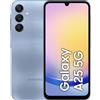 TIM Smartphone Tim Samsung Galaxy A25 5G 256GB blue blu