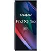 OPPO Smartphone Oppo Find X3 Neo starling black