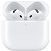 Apple Airpods 4 Con Cancellazione Attiva Del Rumore E Custodia Di Ricarica Wirel
