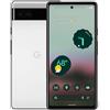 Google Pixel 6a 5G 6Gb 128Gb 6.1'' Oled Chalk 0810029934824