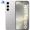 Samsung Galaxy S24+ AI 12Gb 256Gb 6.7" Amoled 120Hz Dual Sim Marble Gray Italia