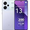 XIAOMI Redmi Note 13 PRO+ 5G 6,67" 256GB 8GB Purpl