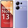 Senza Marca/Generico Xiaomi Redmi Note 13 Pro 12Gb 512Gb 6.67" Oled 120Hz Dual Sim Lavender Purple Mz
