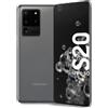Samsung NUOVO! SAMSUNG GALAXY S20 ULTRA 5G 256GB 128GB NERO GRIGIO SM-G988N SM-G988U 24H