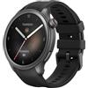 Amazfit Balance 1.5" Amoled GPS Sport Salute Chiamate Notifiche Silicon Midnight