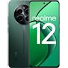 REALME Smartphone Realme 12 4G 8/512GB pioneer green verde