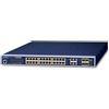 Planet IPv6/IPv4 24 porte gestite