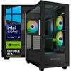 Assemblati PC linea GAMING Intel Ultra 9 285K - Ram 96 GB DDR5 - SSD M.2 4 TB - HD 6 TB - n
