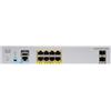 Cisco Catalyst 2960-CX Switch 8 GE PoE - uplinks 2 x 1G SFP and 2 x 1G copper - LAN Ba