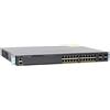 Cisco Catalyst 2960-X 24 GigE PoE 370W - 4 x 1G SFP - LAN Base