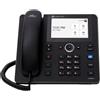 MediaMondo AudioCodes C455HD telefono IP Nero 8 linee TFT Wi-Fi