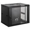 Intellinet 711975 rack 15U Da parete Nero
