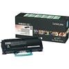 Lexmark X463 X464 X466 High Yield Return Program Toner Cartridge cartuccia toner