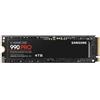Samsung SSD 990 PRO NVMe M.2 SSD (Samsung 990 PRO PCIe 4.0 NVMe M.2 4TB)