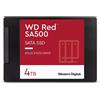 WD Western Digital Ssd WD Red 4Tb Sata 2.5" Wds400t2r0a