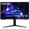 Samsung Odyssey G3 Monitor Gaming - G30D da 24" Full HD