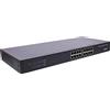 InLine Switch di rete Gigabit InLine a 16 porte 1 GBit/s 4826 cm (19") metallo senza ve