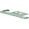 HP L73213-001 ricambio per laptop Scheda madre