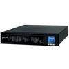 Infosec Gruppo di Continuità UPS E3 Pro 3000VA 2700W On Line Nero