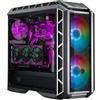 COOLER MASTER CASE H500P MESH ARGB MID TOWER, SIDE PANEL, MICROATX-MINI ITX, 2XU