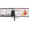 LG 27QP88DP-BS Monitor Per Pc 27" 2560x1440 Pixel Quad Hd Led Nero 27qp88dp-Bs.A