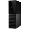 Western Hard Disk esterno 3.5" Western Digital My Book 6TB USB3.0 Desktop