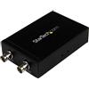 StarTech.com Convertitore SDI a HDMI - Adattatore 3G SDI a HDMI con uscita SDI L
