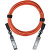 BlueOptics CBL-0310-015 compatibile AOC QSFP BO252503K15M