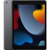 Apple IPad 10.2'' 64Gb Wi-Fi 9ª Generazione Grigio Siderale Mk2k3ty a