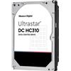 WD Ultrastar DC HC310 HUS726T4TAL5204 Hard Disk 4Tb Interno 3,5" SAS 12Gb S 7200