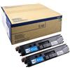 Brother TN-329CTWIN cartuccia toner 2 pz Originale Ciano