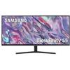 Samsung ViewFinity S5 Monitor HRM da 34" Ultra WQHD Flat S34C502