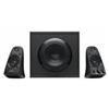 Logitech Z623 set di altoparlanti 200 W Universale Nero 2.1 canali 35 W
