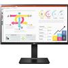 LG ECRAN LG 24 NOIR 24QP750P-B 16:9 IPS 5MS QHD 2560X1440 300CD/M2 HDMI DP USB-C 2