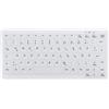 CHERRY AK-C4110 tastiera RF Wireless AZERTY Francese Bianco