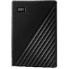 Western Digital WD My Passport WDBPKJ0050BBK Hard Disk Crittografato 5Tb Esterno