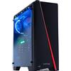 CAPTIVA Power Starter R64-155 AMD Ryzen 5 16GB DDR4-SDRAM 480GB SSD Windows 11 H