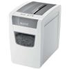 Leitz IQ Slim Office P-4 distruggi documenti Triturazione incrociata 22 cm Bianc