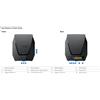 Synology WRX560 router wireless Gigabit Ethernet Dual-band [2.4 GHz/5 GHz] Nero