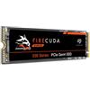 Seagate FireCuda 530 M.2 2000 GB PCI Express 4.0 3D TLC NVMe