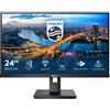 Philips B Line 245B1/00 LED display 60,5 cm (23.8") 2560 x 1440 Pixel Quad HD Ne