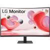 LG 32MR50C-B Monitor PC 31.5" 1920x1080 Pixel Full HD LCD Nero 32mr50c-B.Aeuq