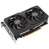ASUS Dual Radeon RX 6500 XT OC Edition AMD 4 GB GDDR6